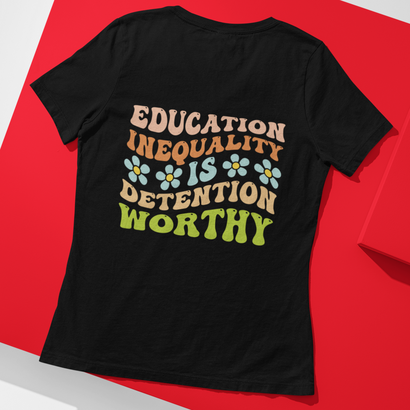 Detention Worthy T-Shirt