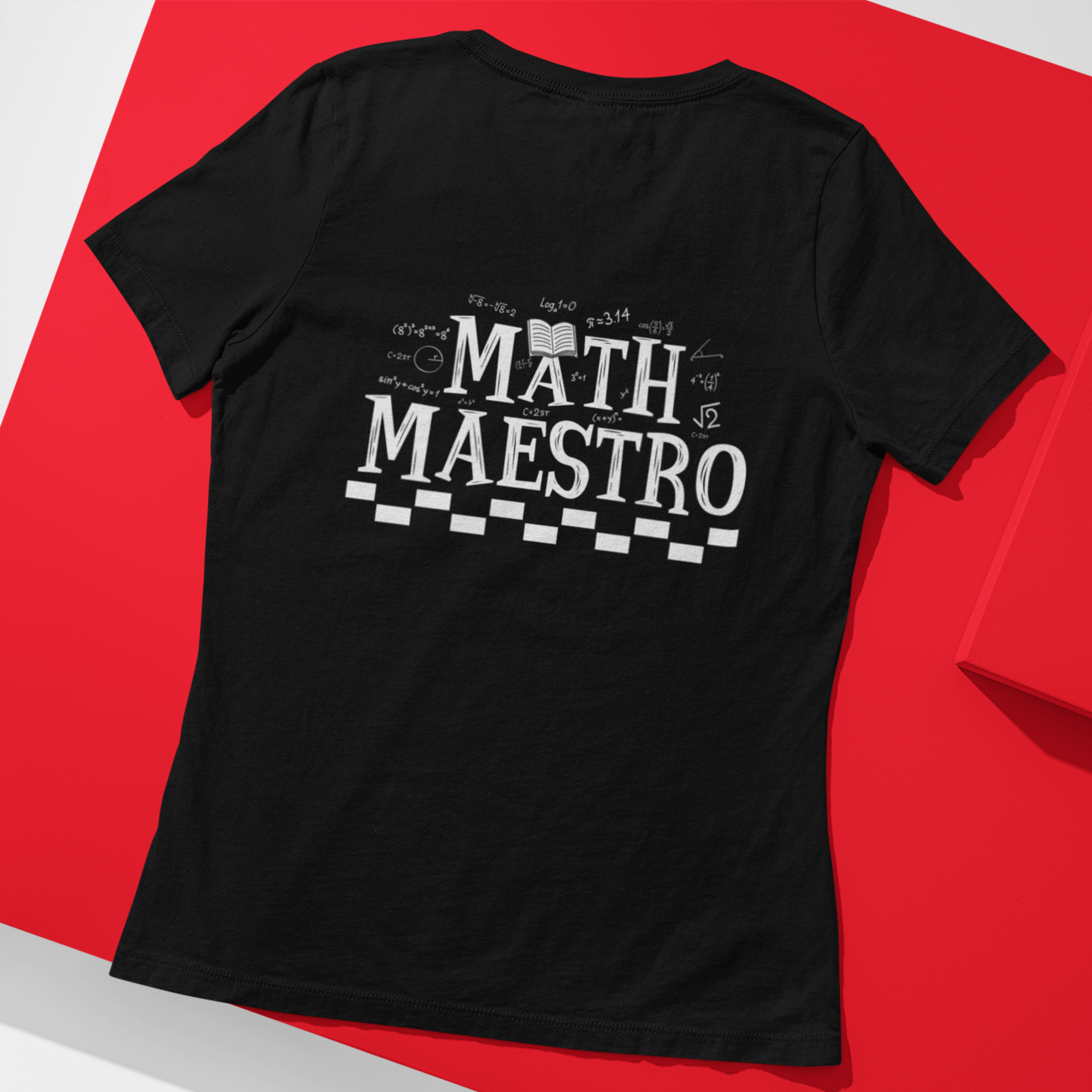 Math Teacher T-Shirt