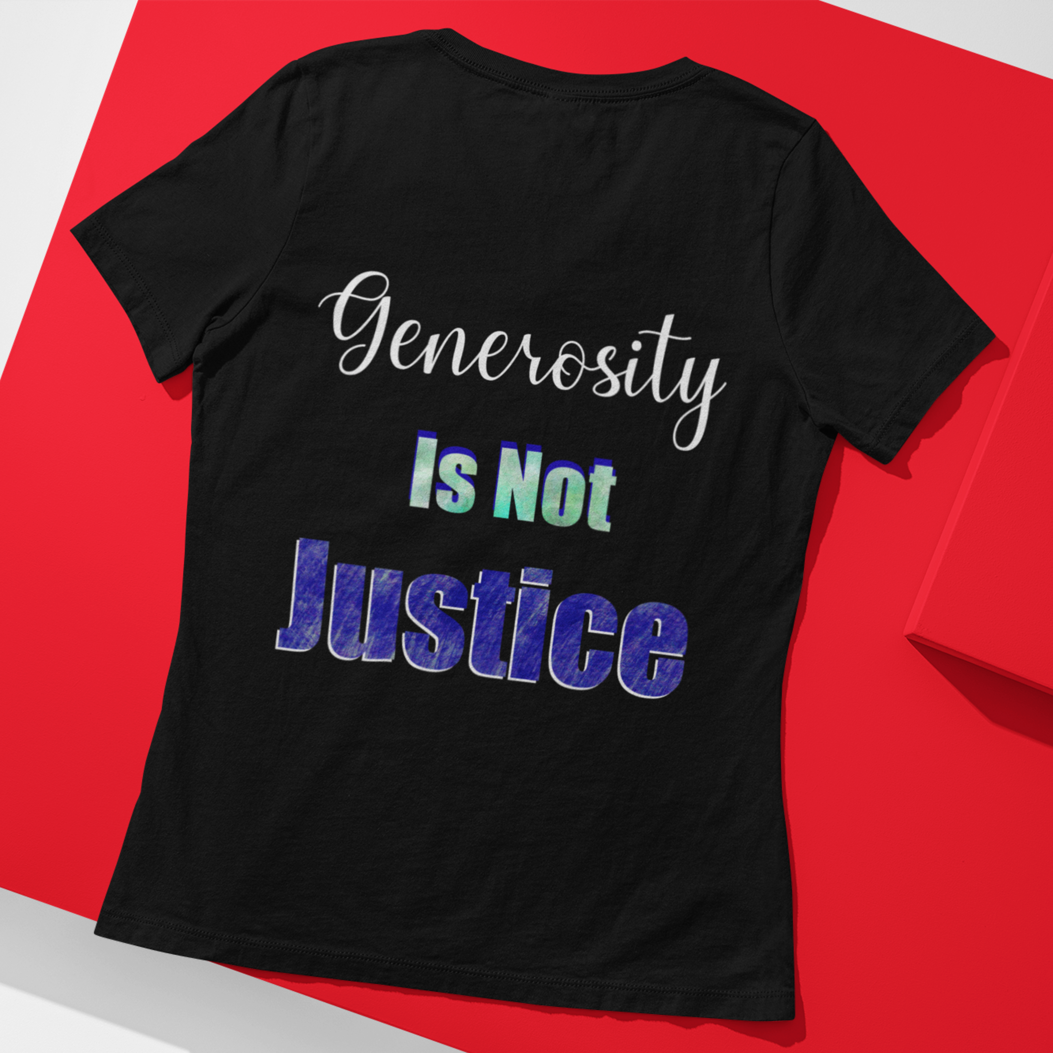 Education Justice T-Shirt