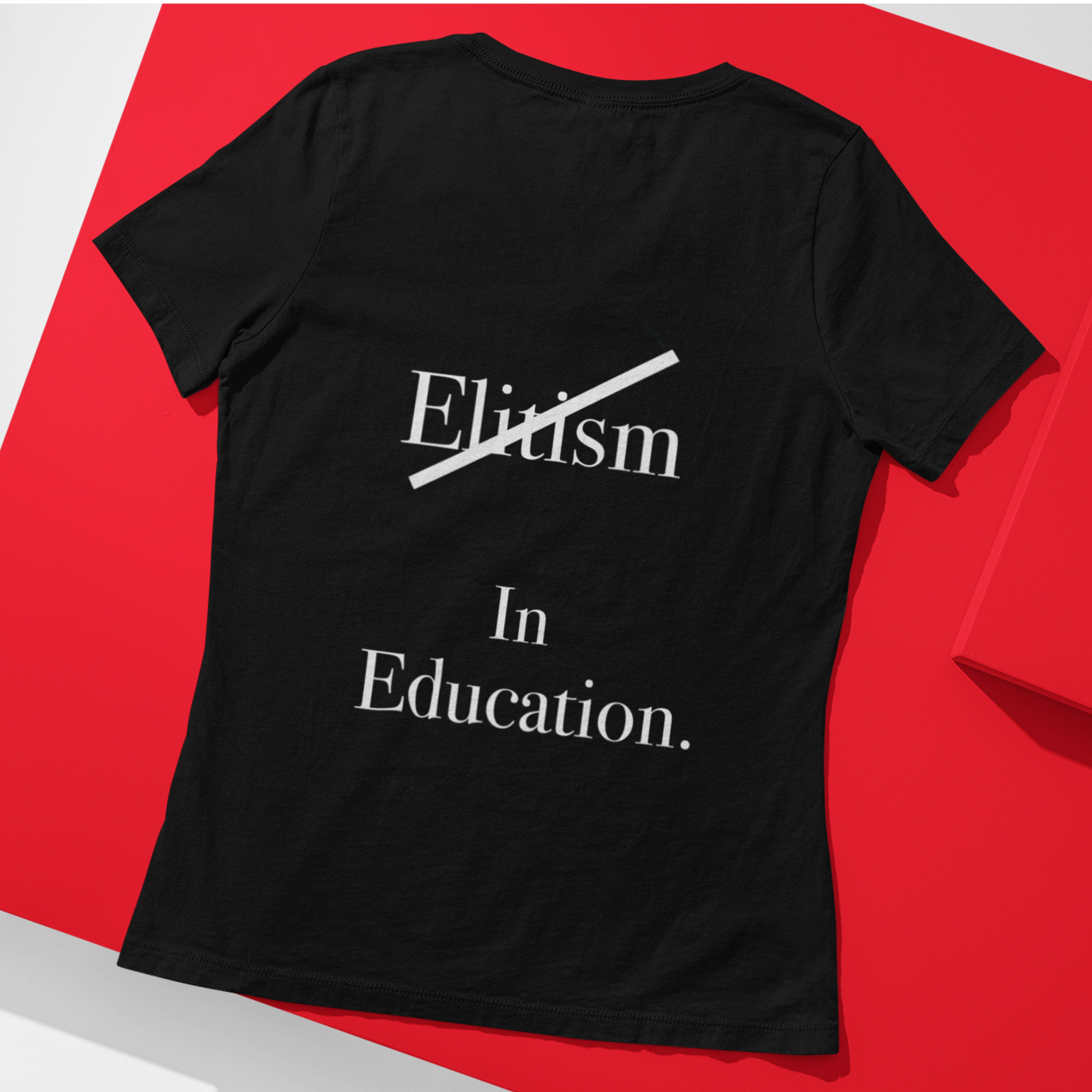 Education Equality T-Shirt