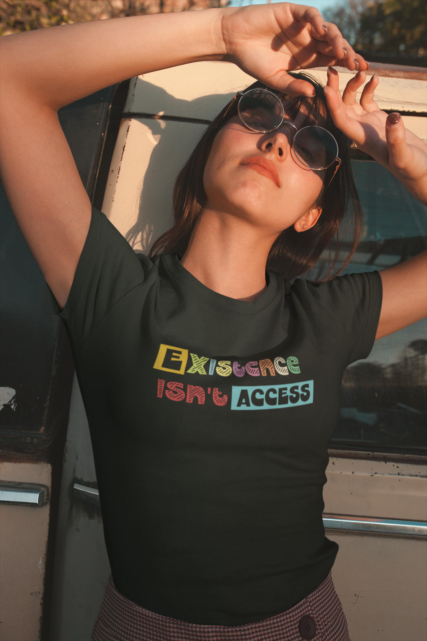 Existence Is'nt Acess T-Shirts