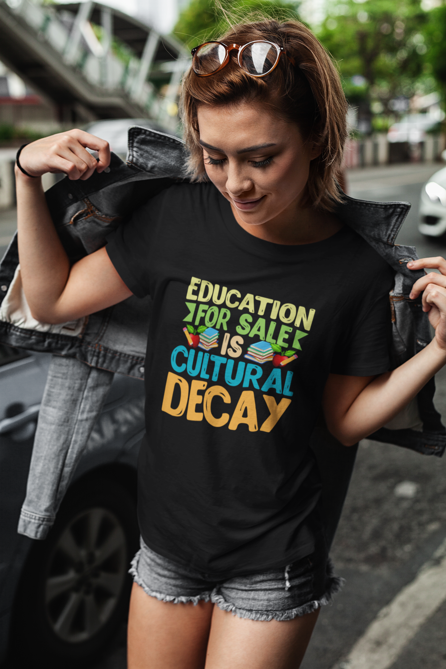 Education for Sale