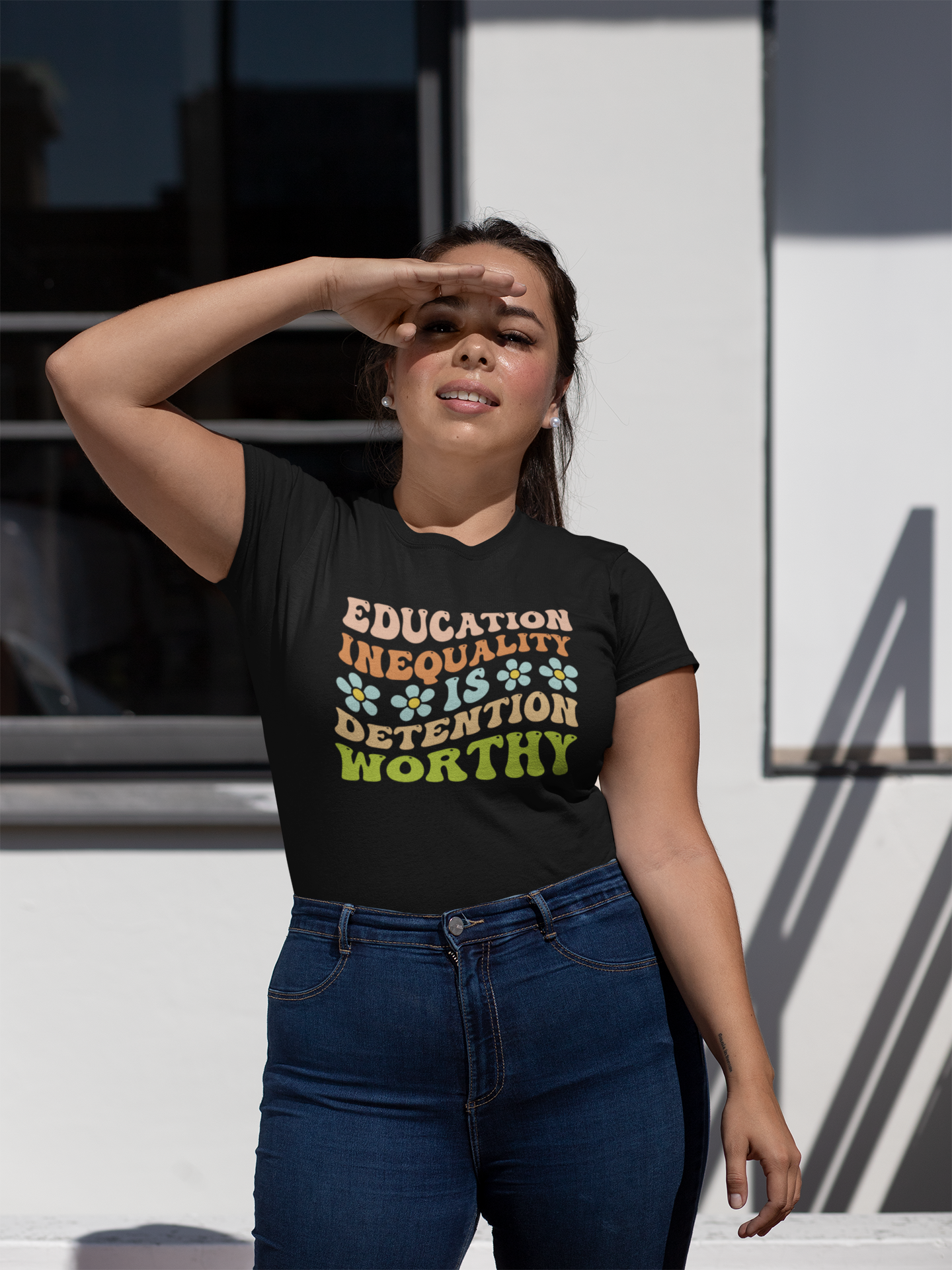 Detention Worthy T-Shirt