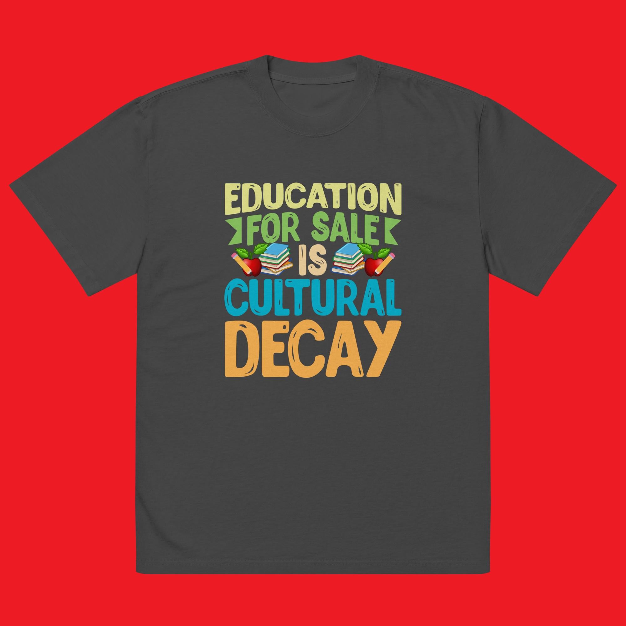 Cultural Decay TShirt