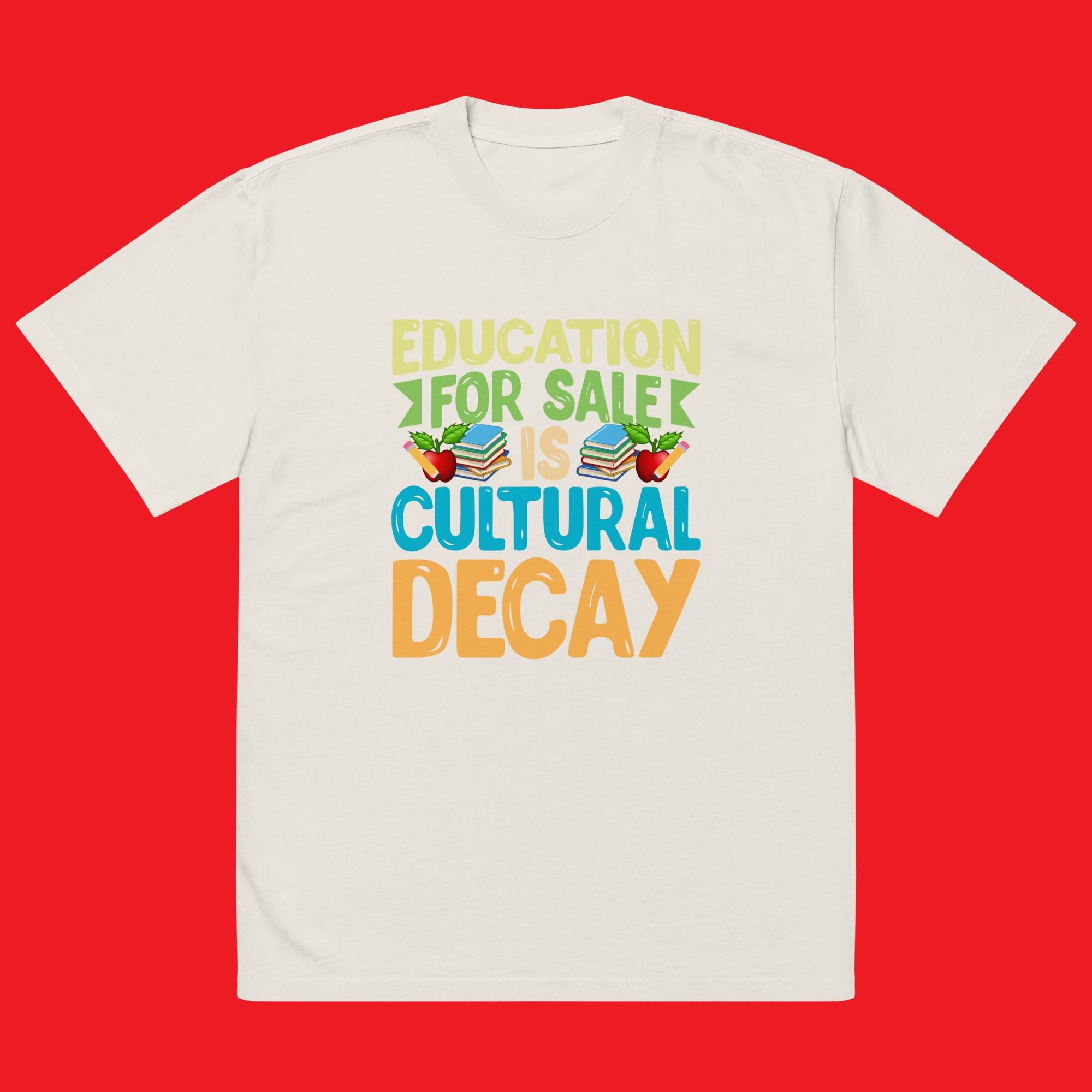 Cultural Decay TShirt