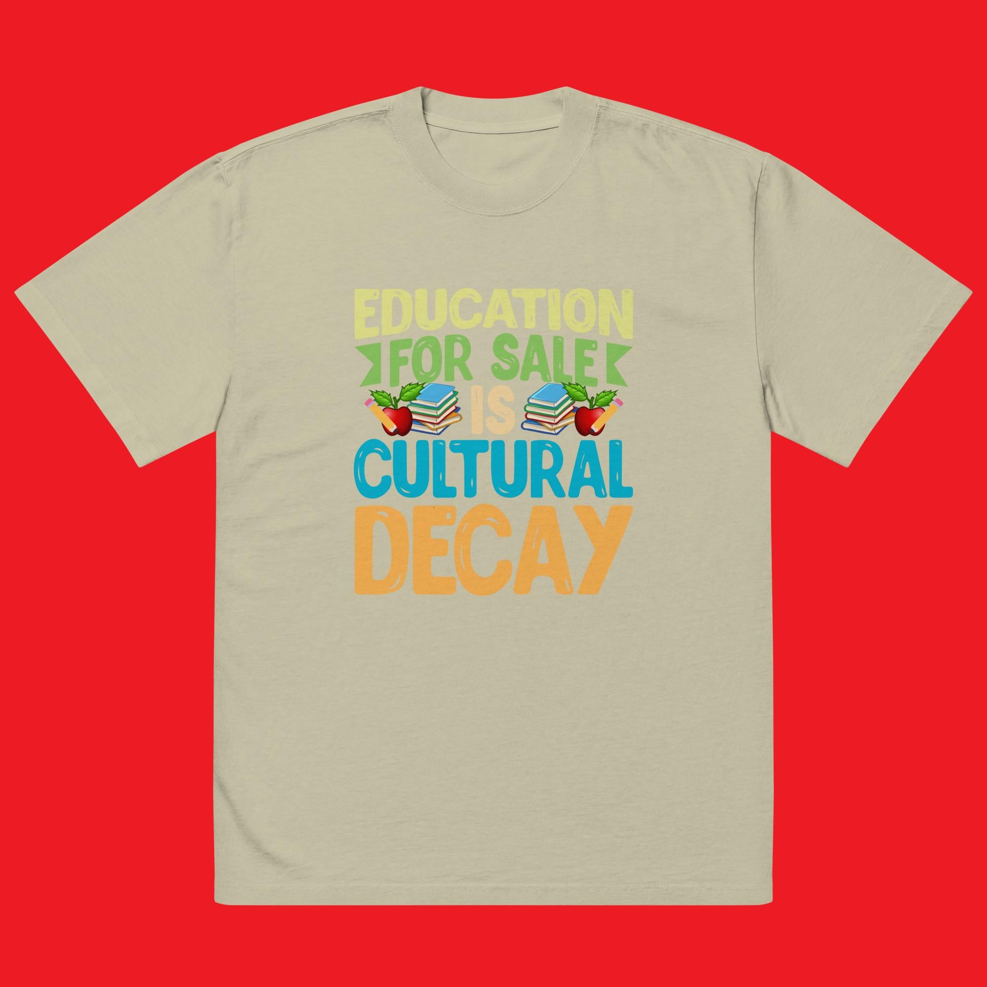 Cultural Decay TShirt