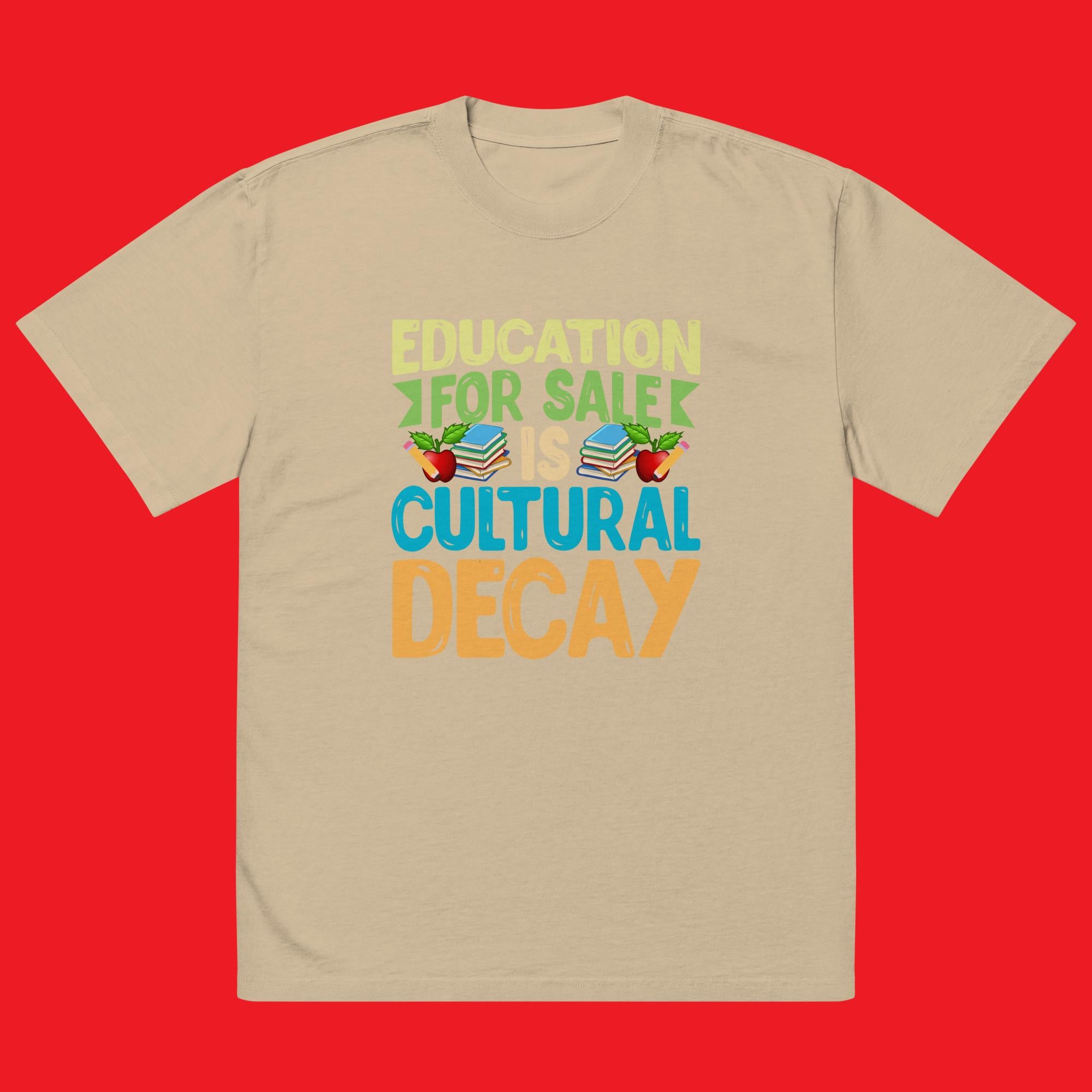 Cultural Decay TShirt