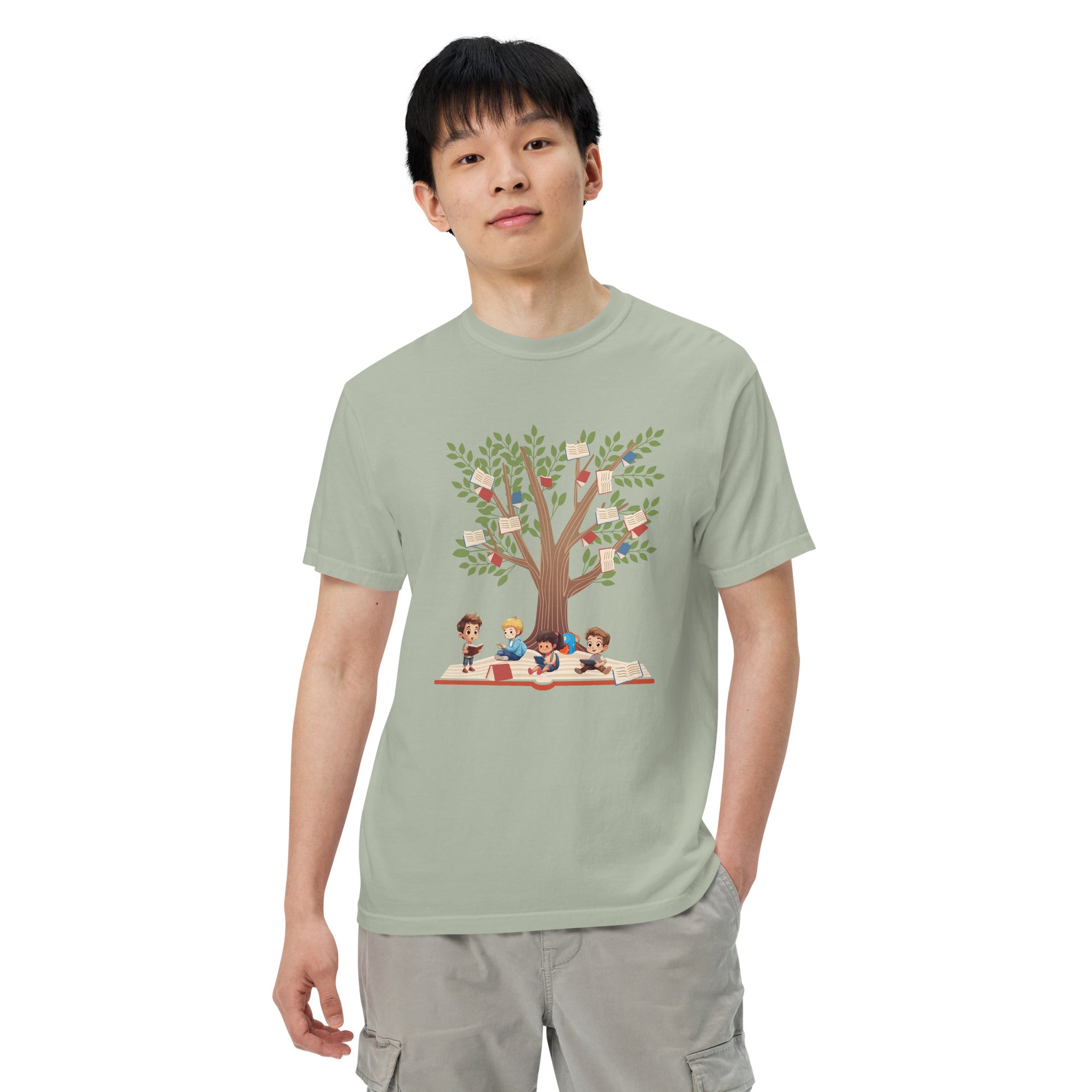 Learning Tree Shirt