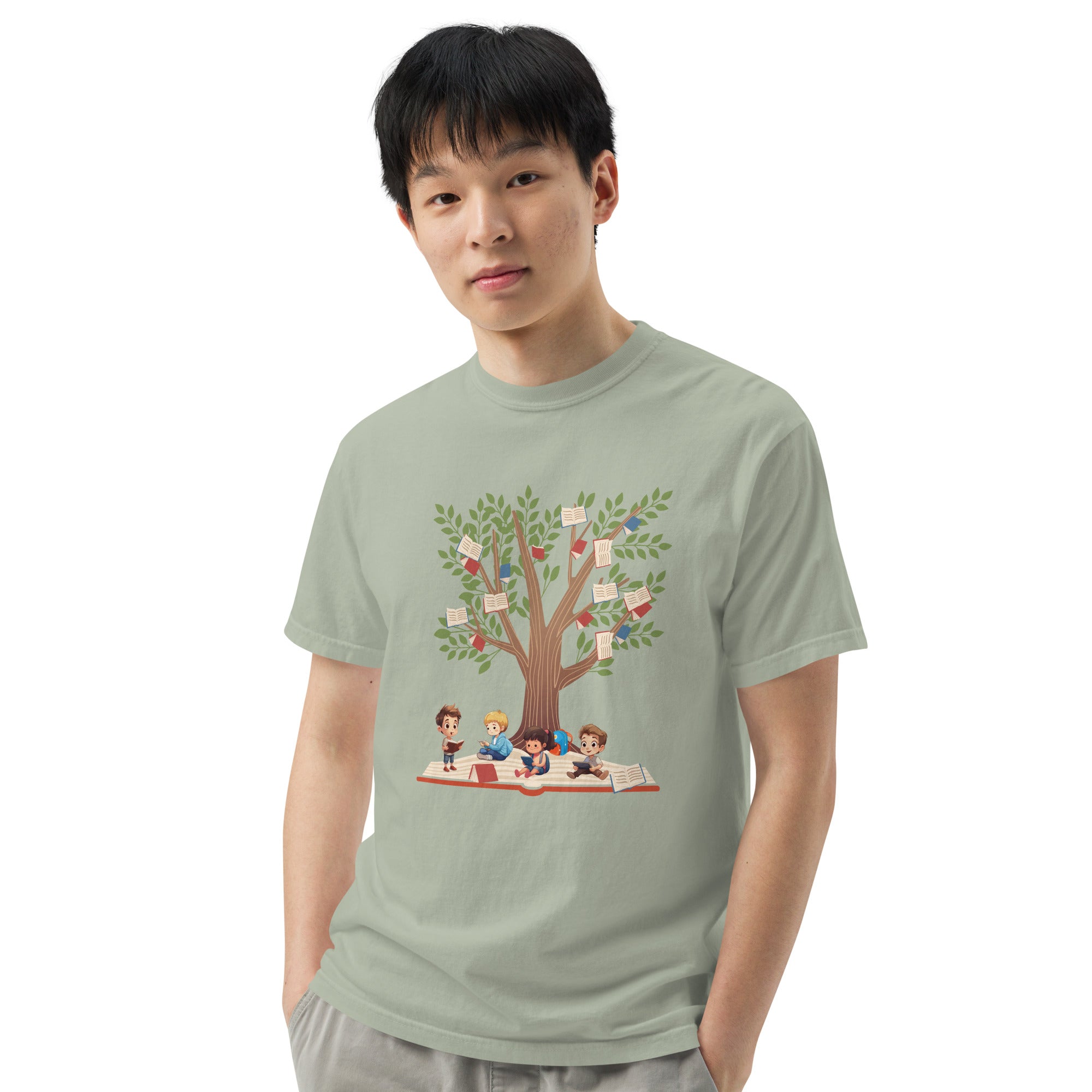 Learning Tree Shirt