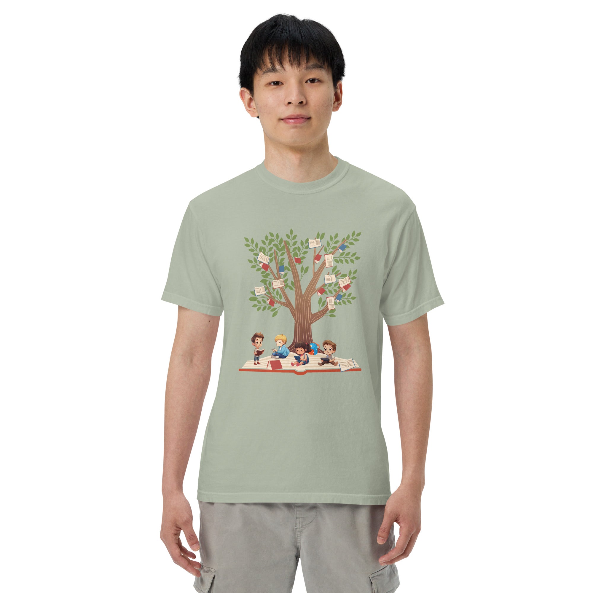 Learning Tree Shirt