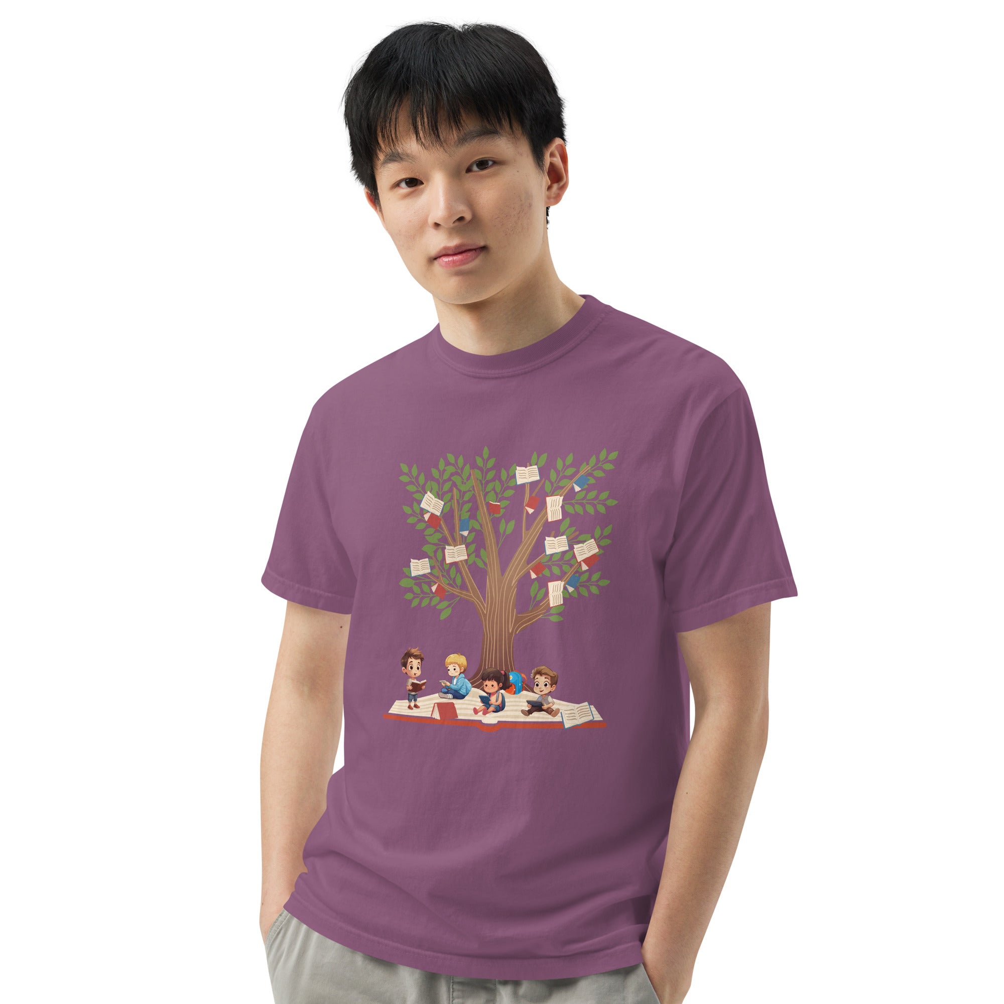 Learning Tree Shirt