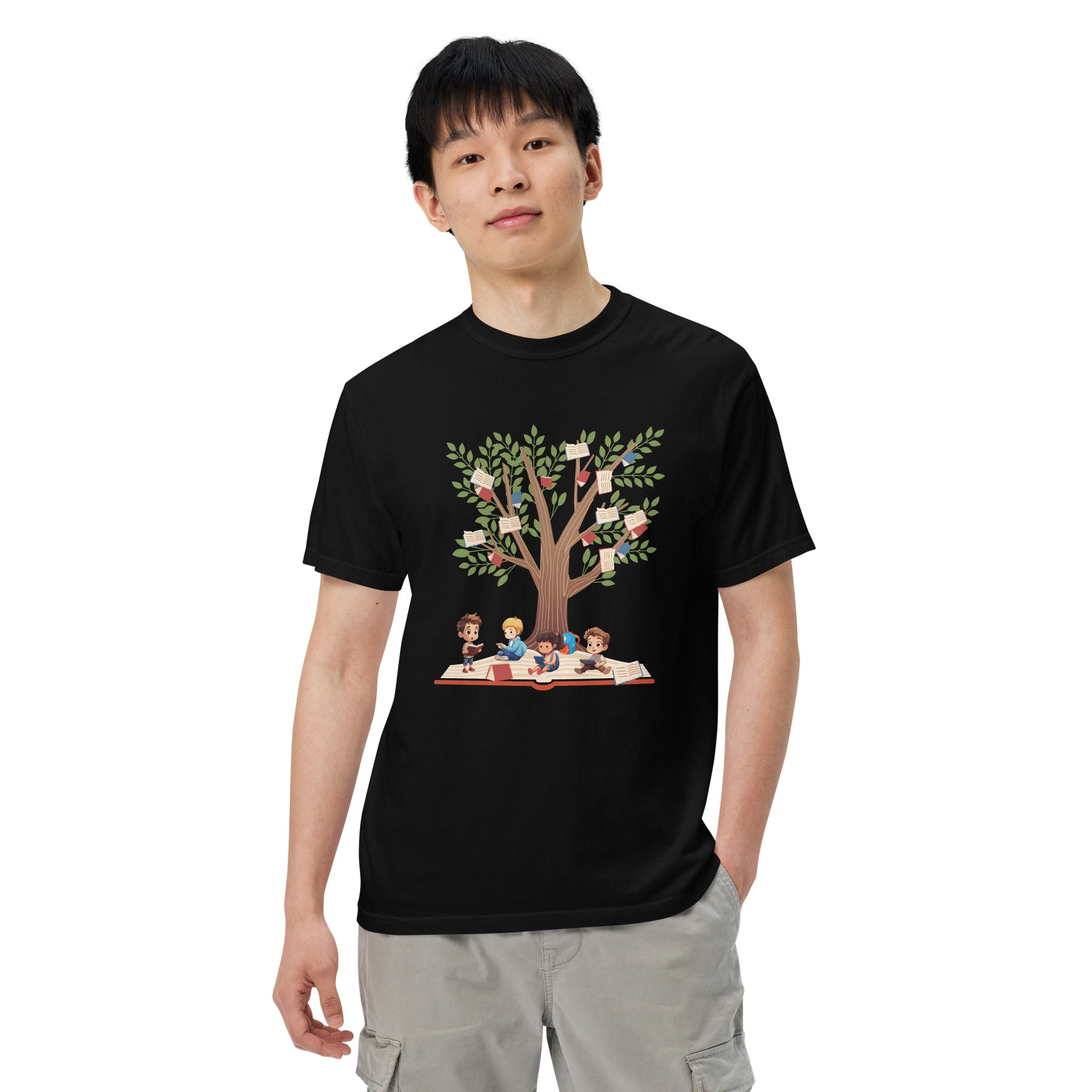 Learning Tree Shirt