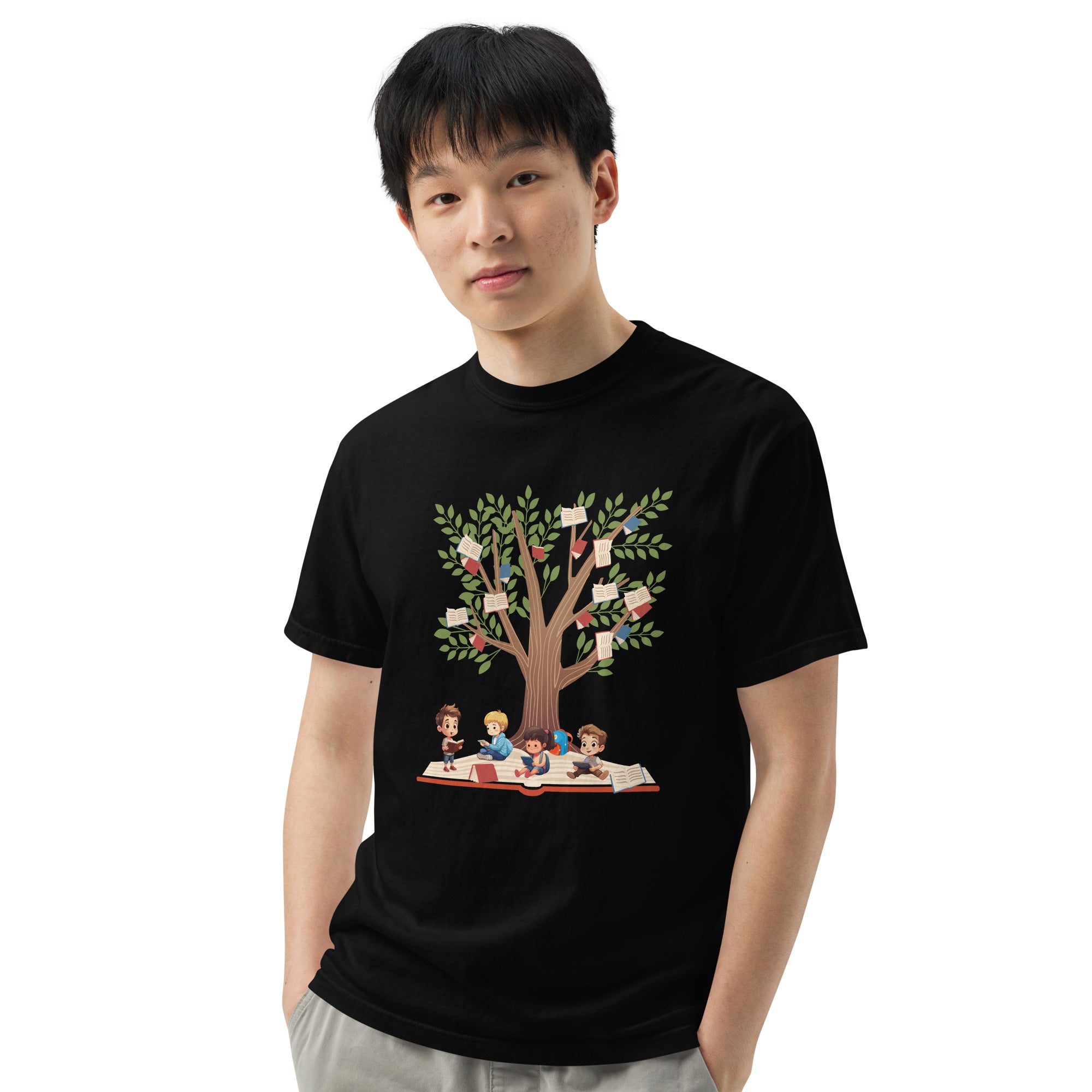 Learning Tree Shirt