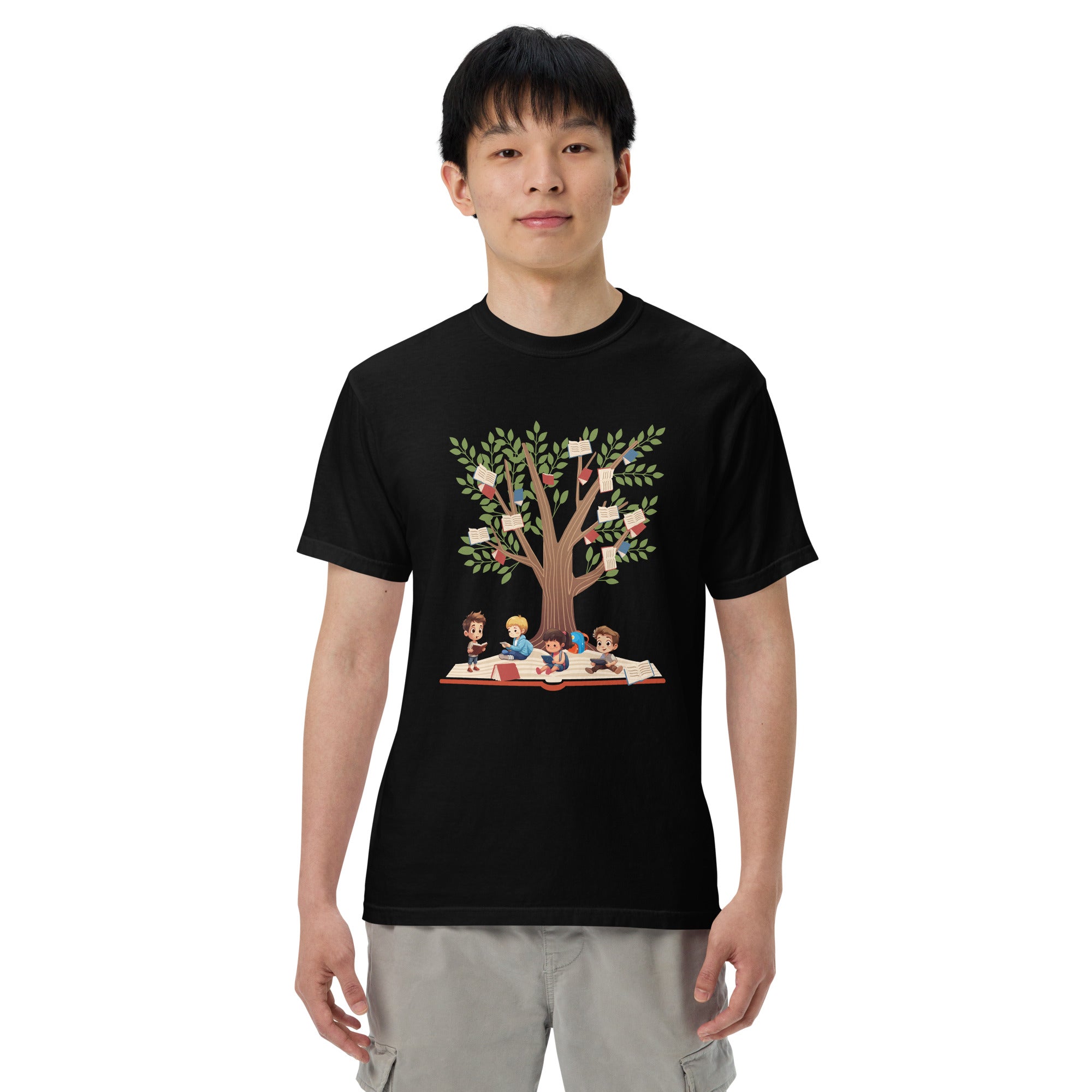 Learning Tree Shirt