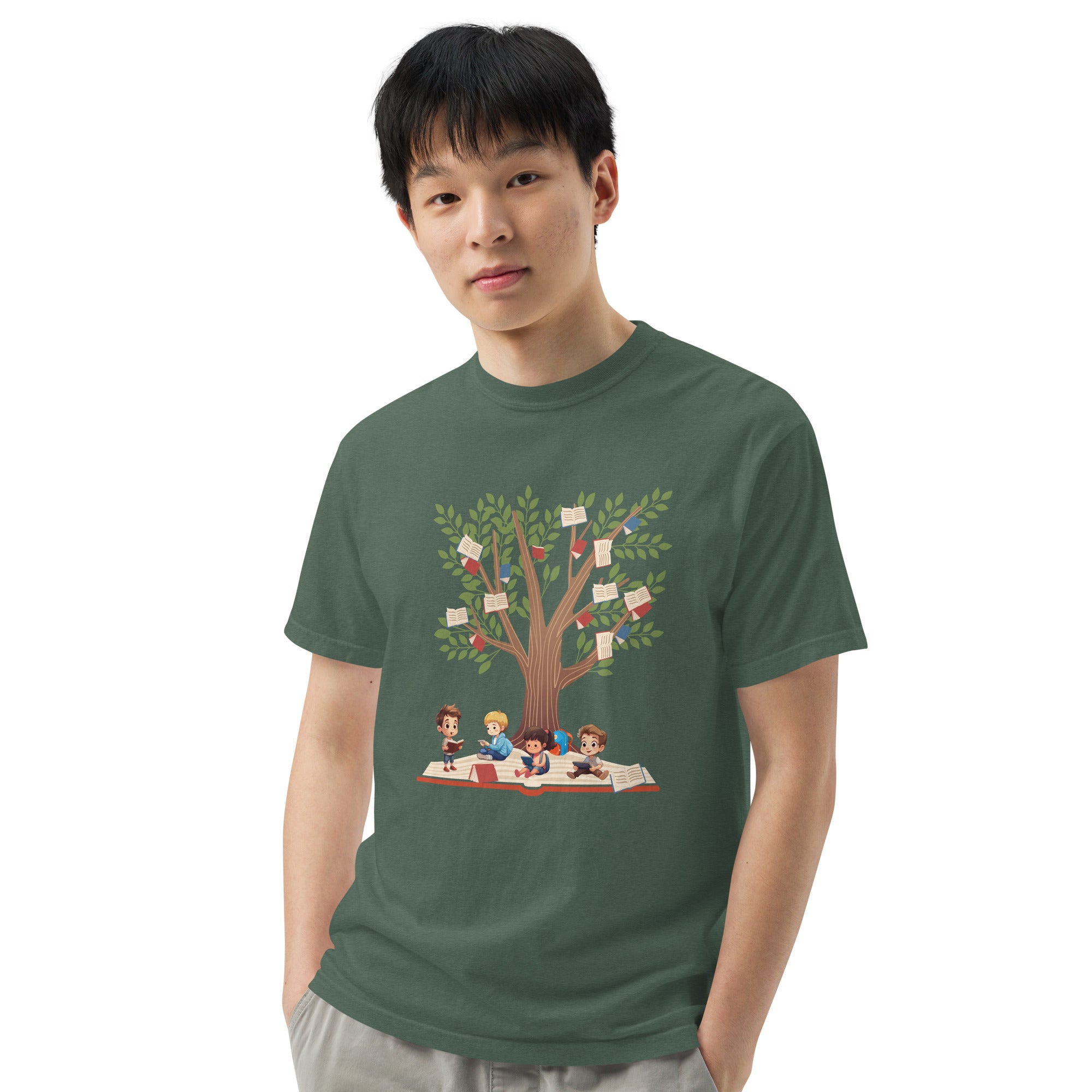 Learning Tree Shirt