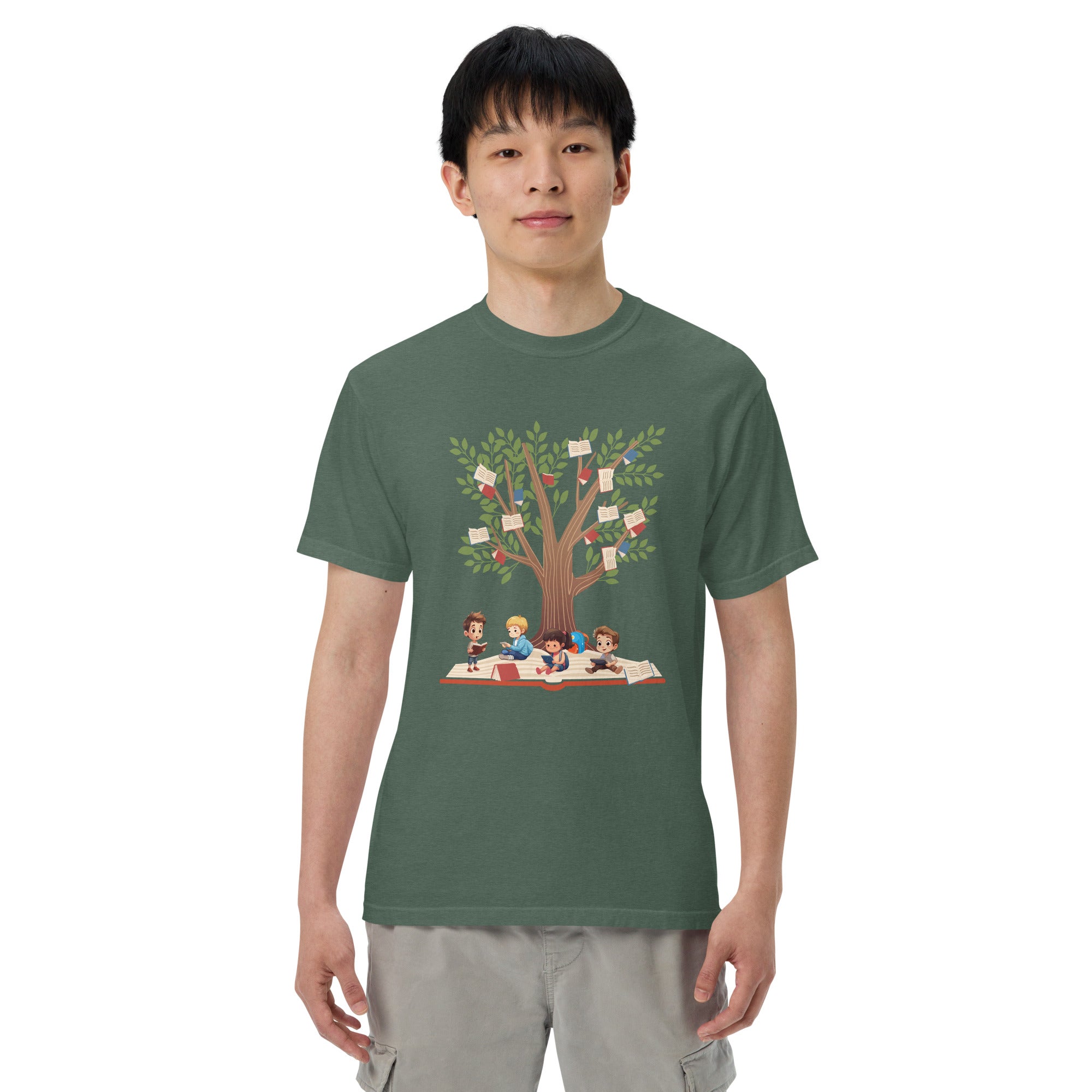 Learning Tree Shirt