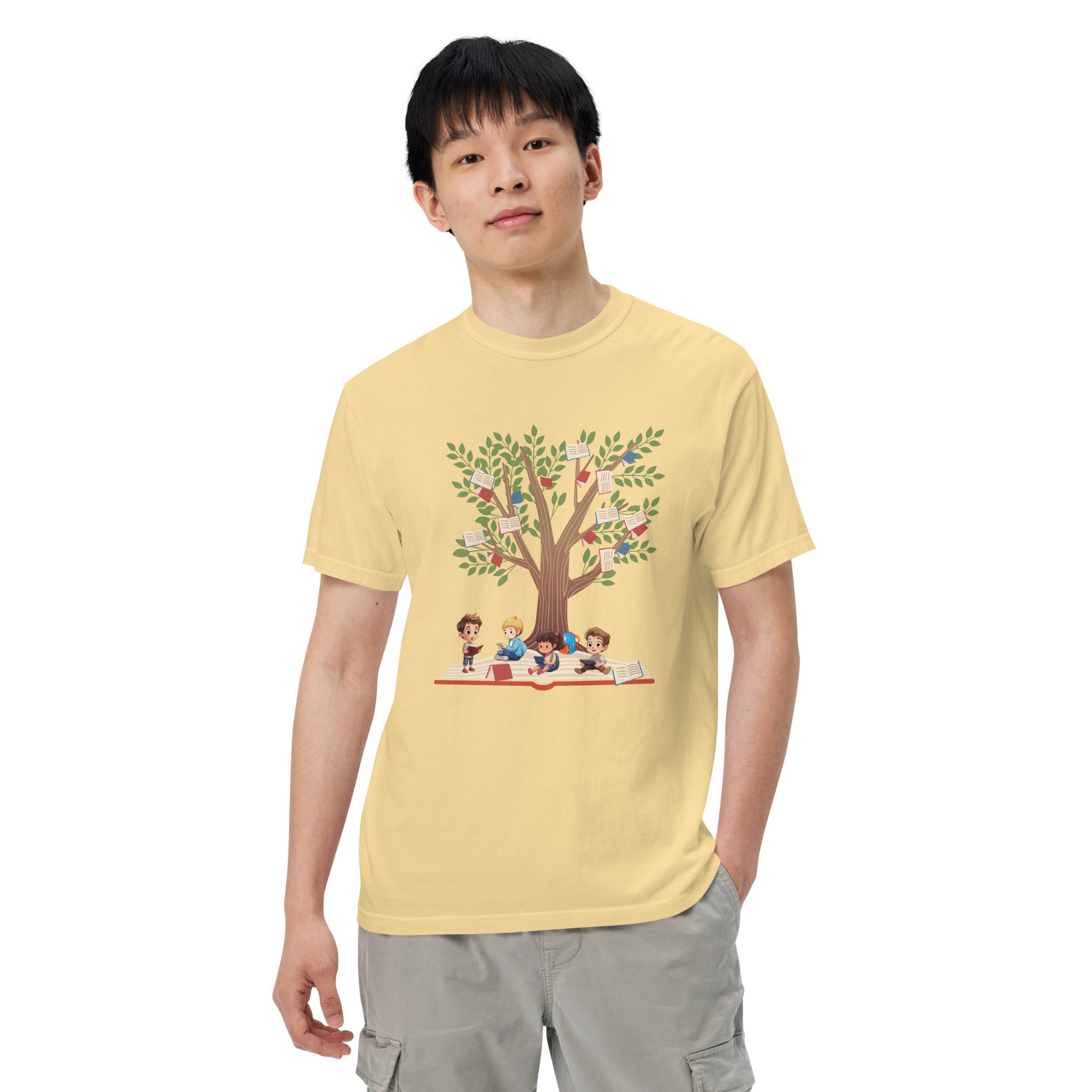 Learning Tree Shirt