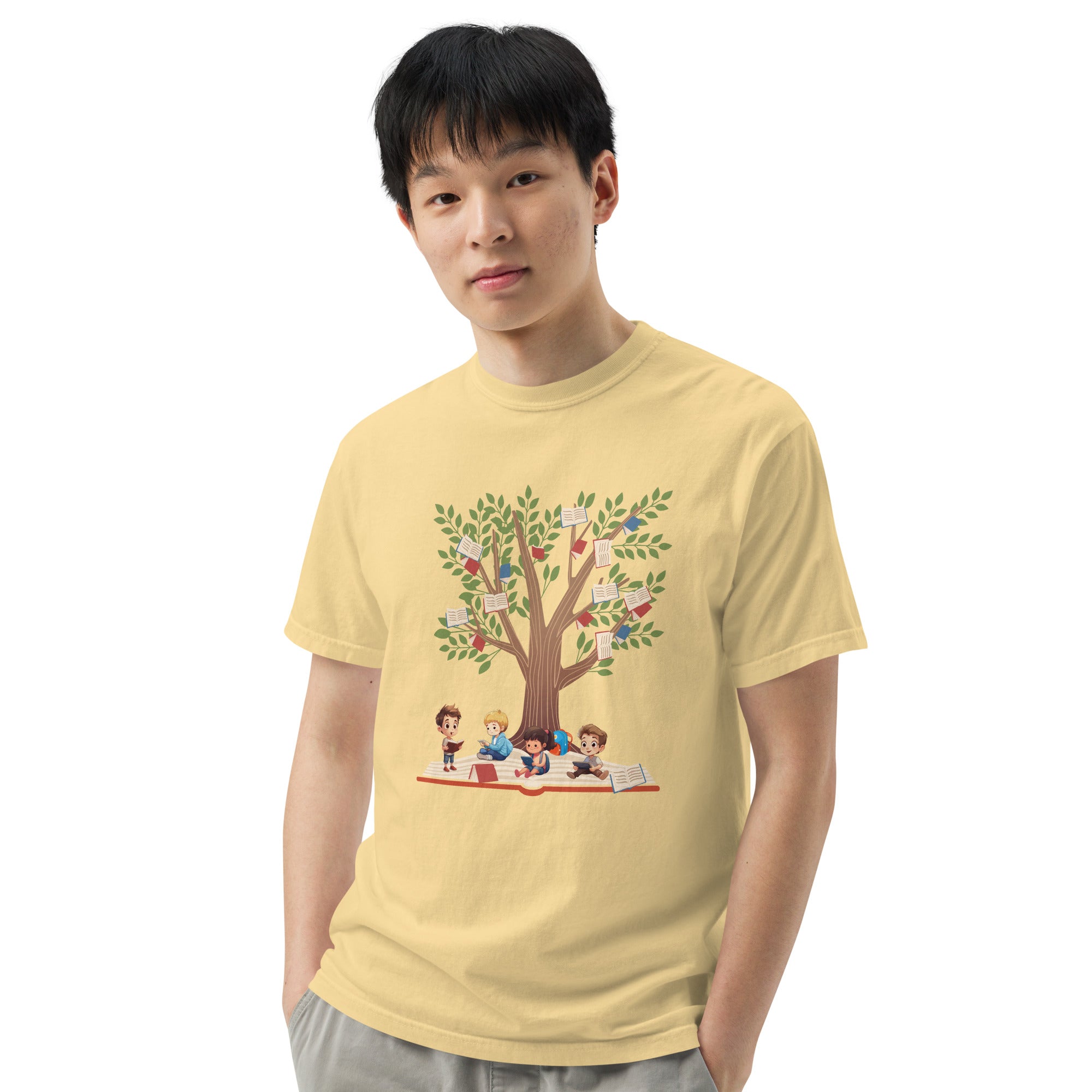 Learning Tree Shirt