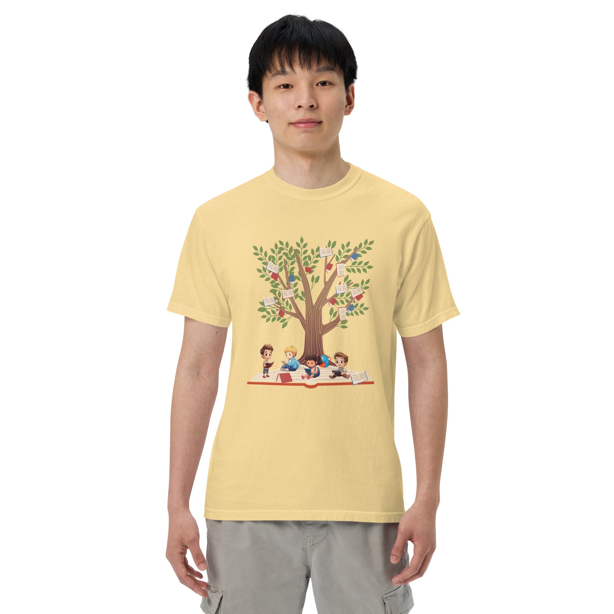 Learning Tree Shirt