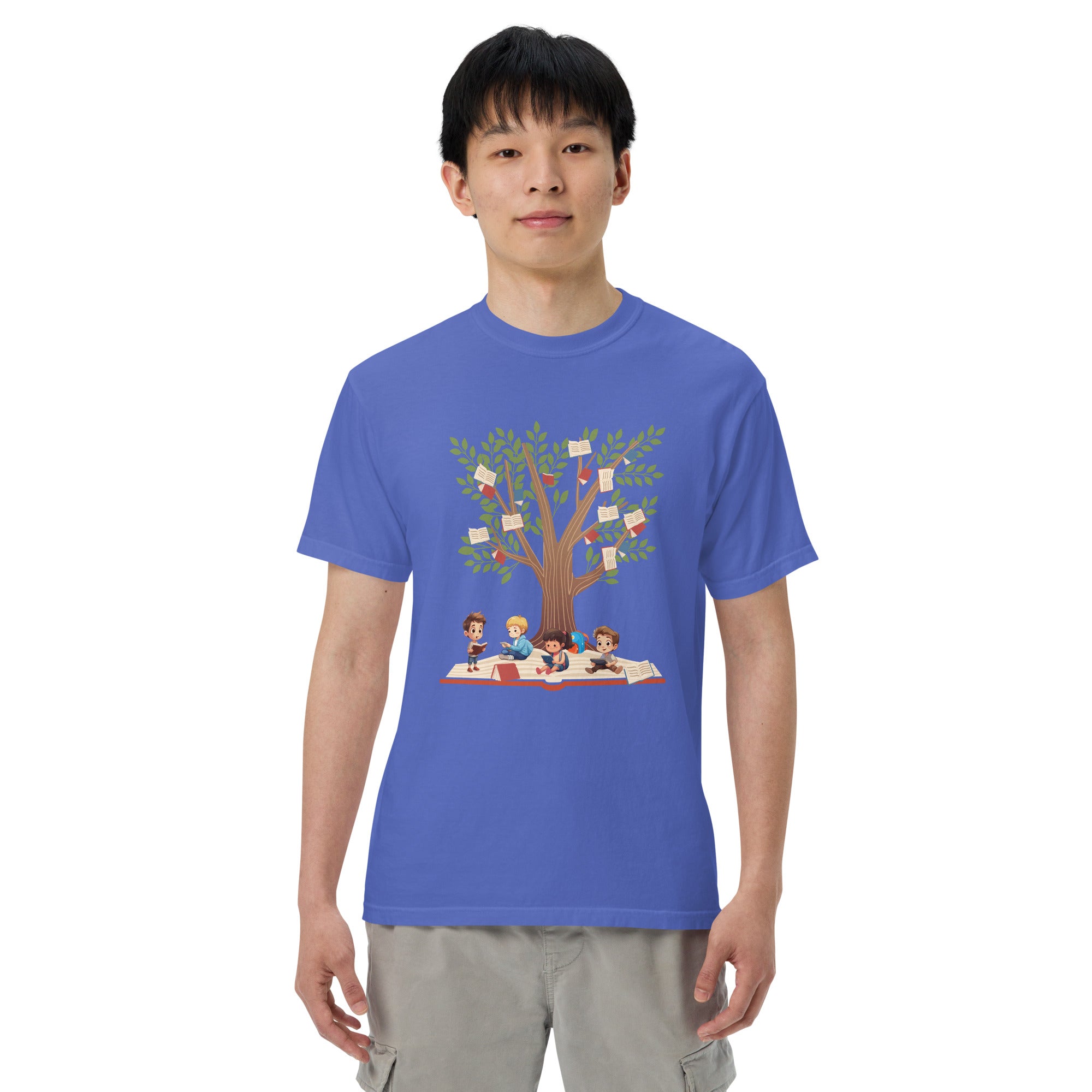 Learning Tree Shirt