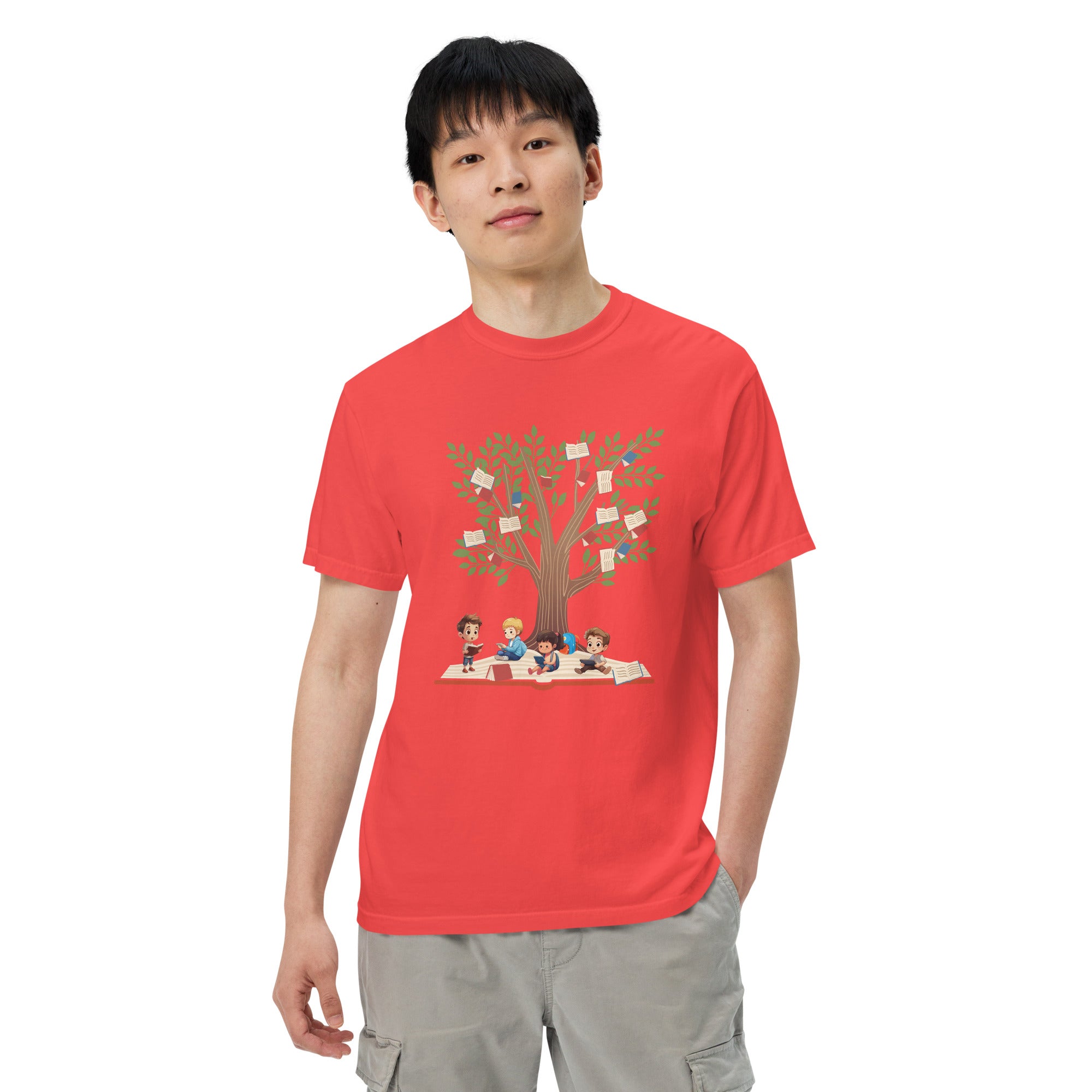 Learning Tree Shirt