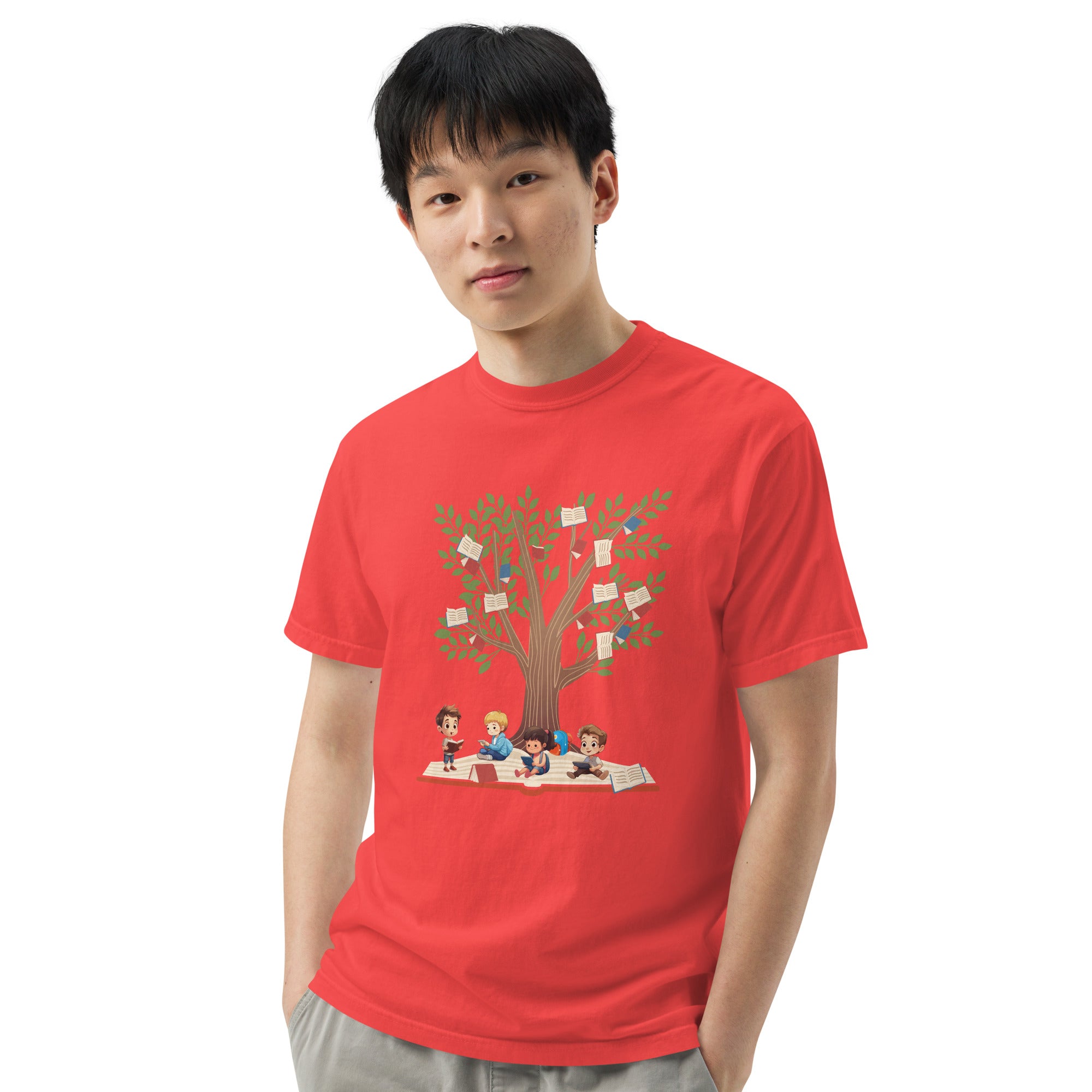 Learning Tree Shirt