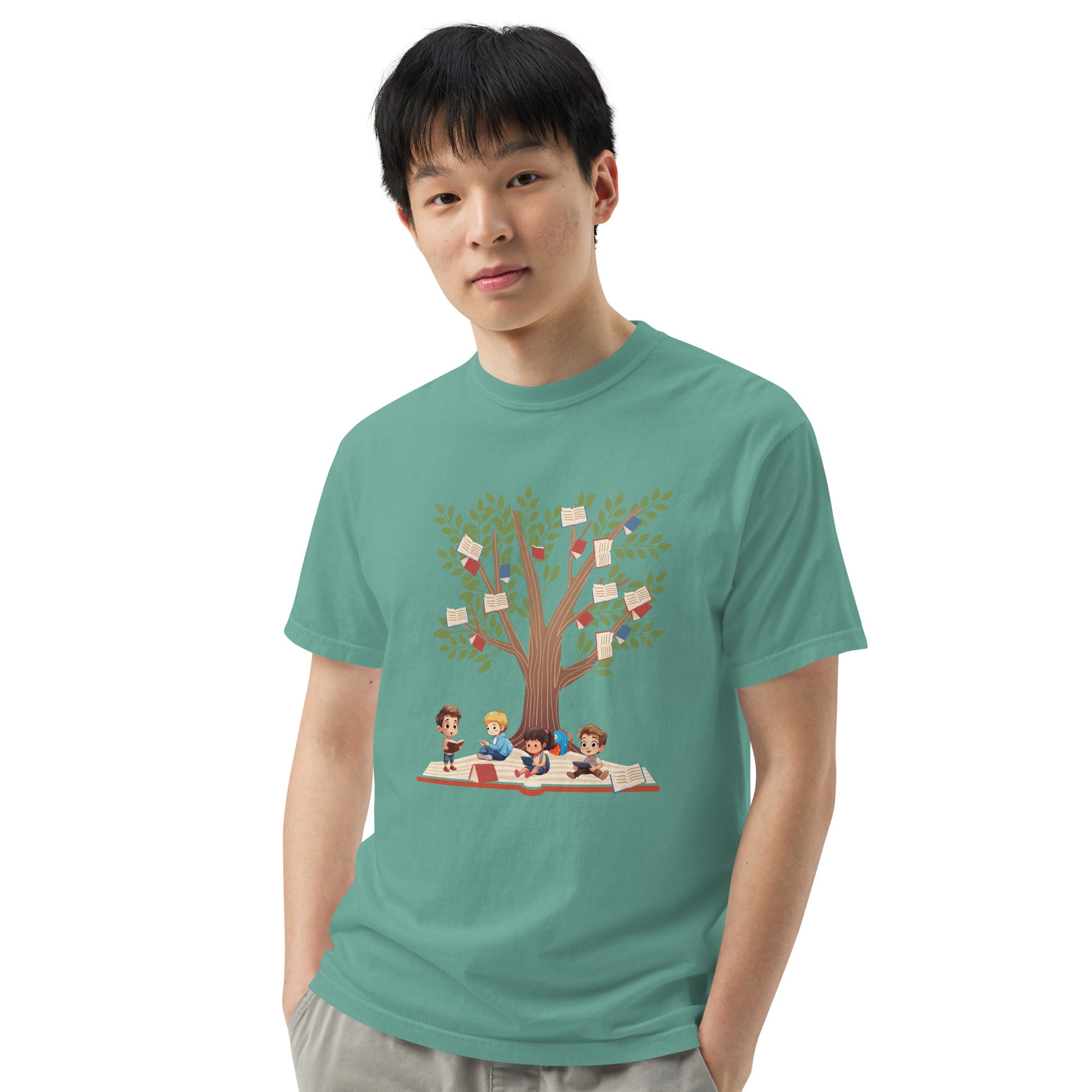 Learning Tree Shirt