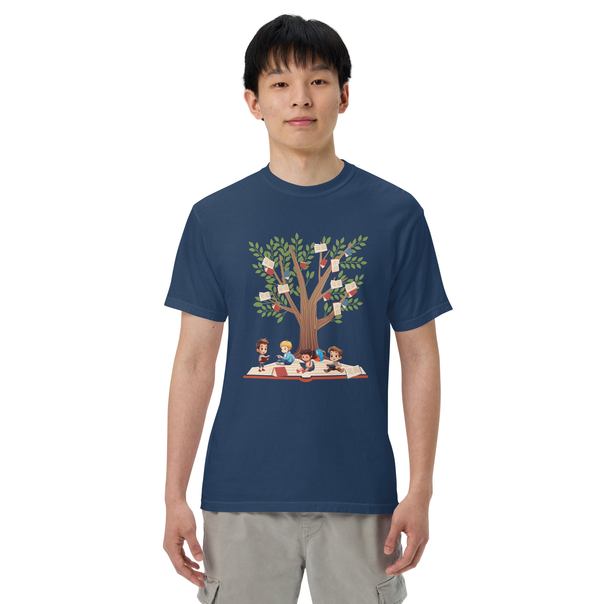 Learning Tree Shirt