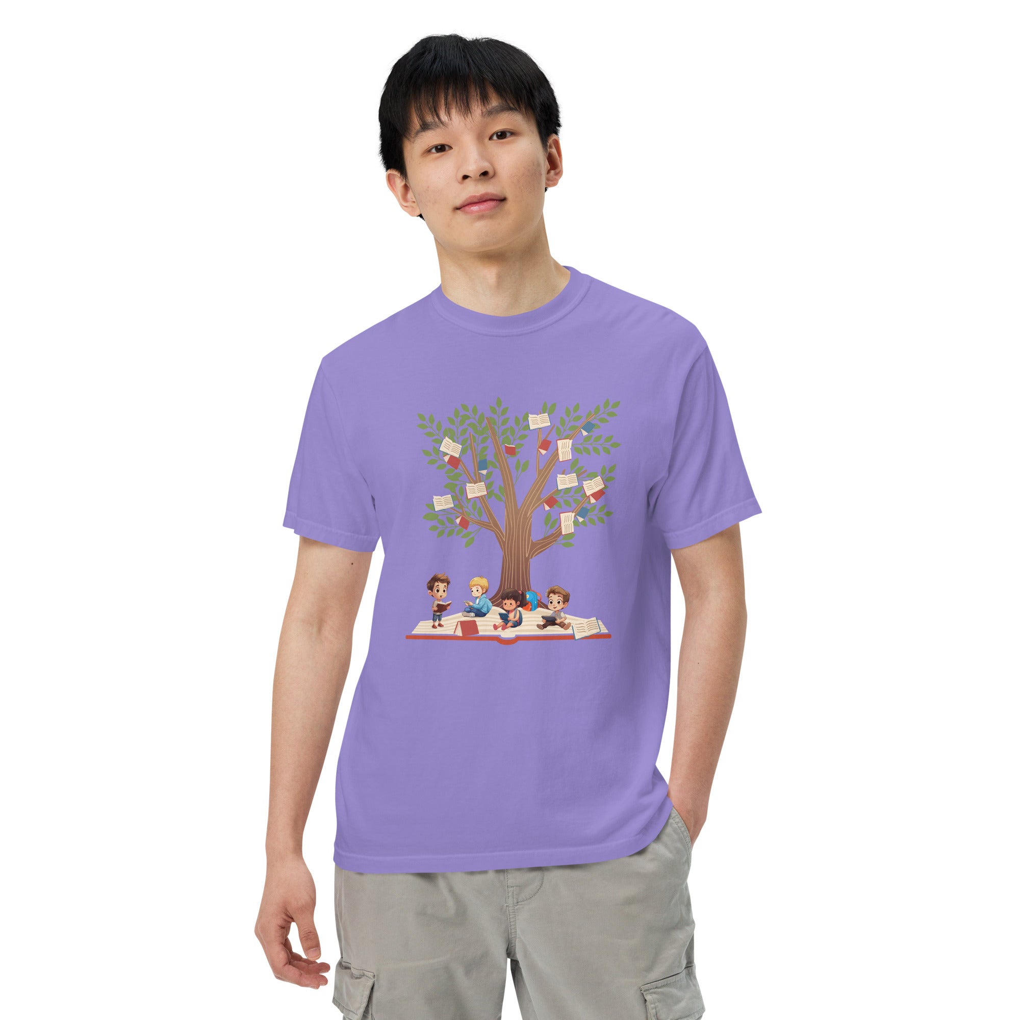 Learning Tree Shirt