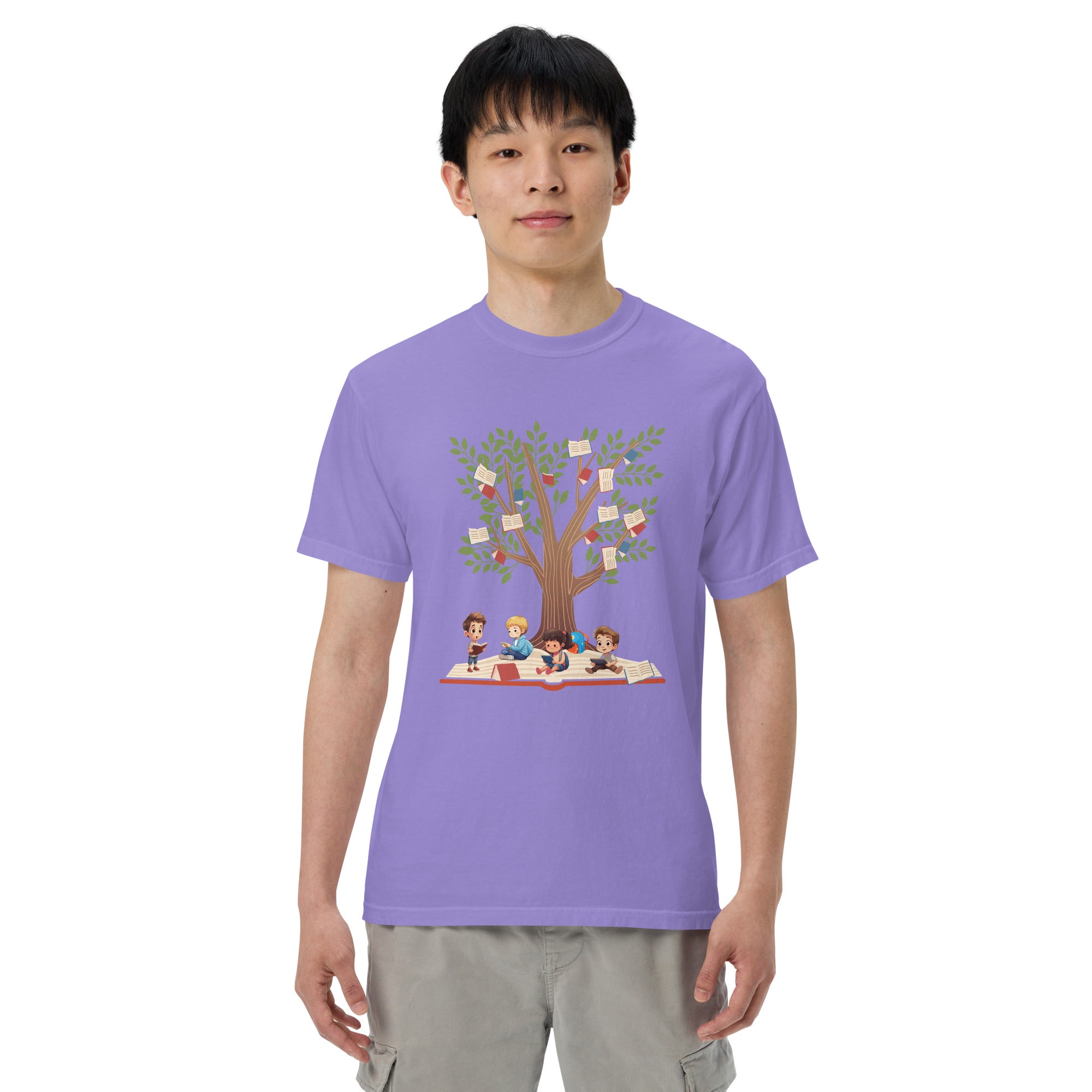 Learning Tree Shirt